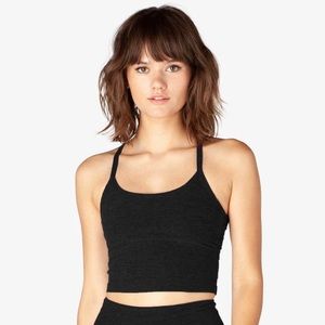 Beyond Yoga Spacedye Slim Racerback Cropped Tank